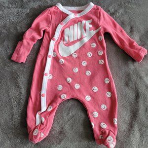 Nike infant onesie